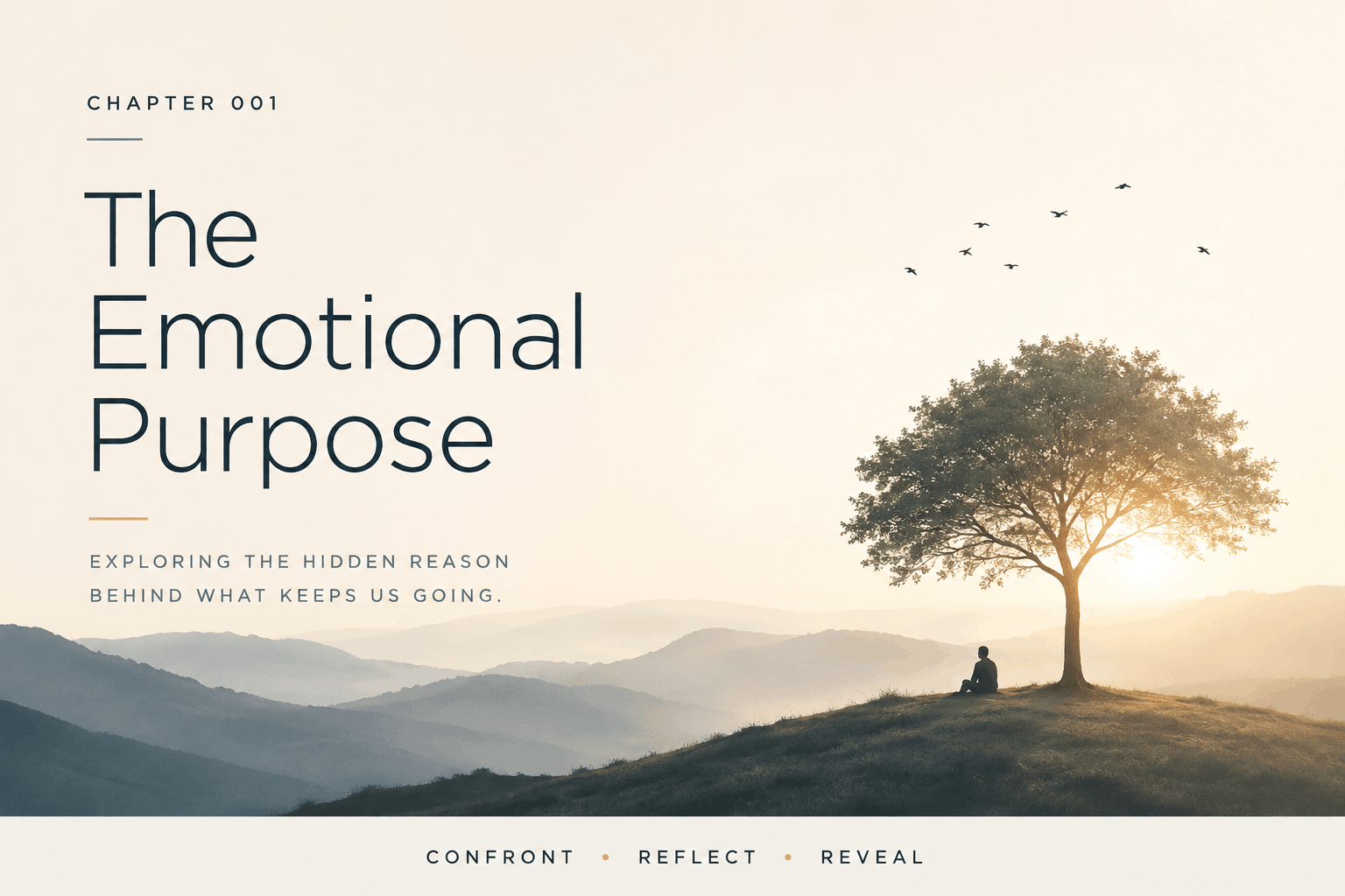 The Emotional Purpose